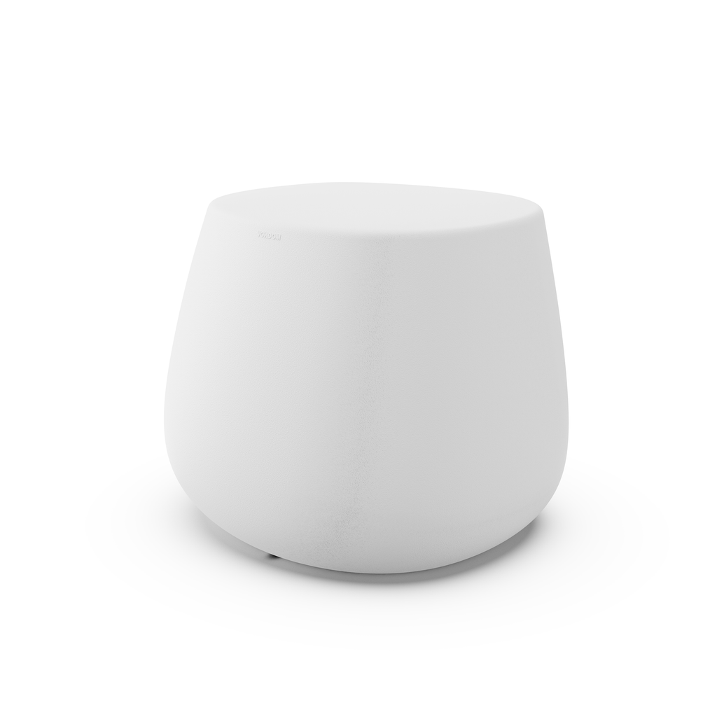 Stone Low Stool
