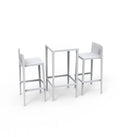 Spritz Bar Set (2 Bar Stools + 1 Bar Table)