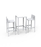Spritz Bar Set (2 Bar Stools + 1 Bar Table)