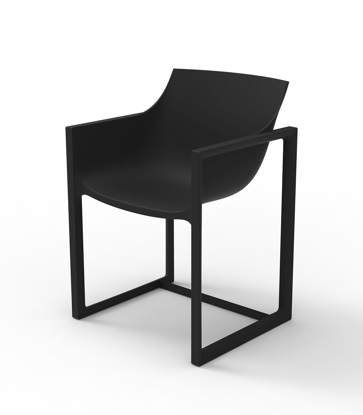 Wall Street Armchair (Set of 2)