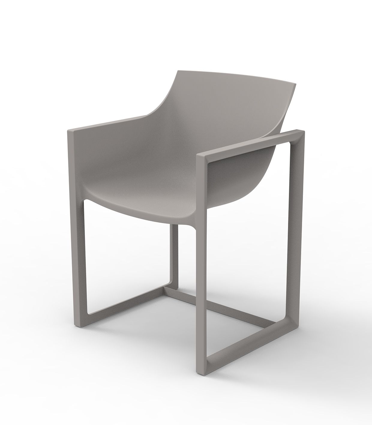 Wall Street Armchair (Set of 2)