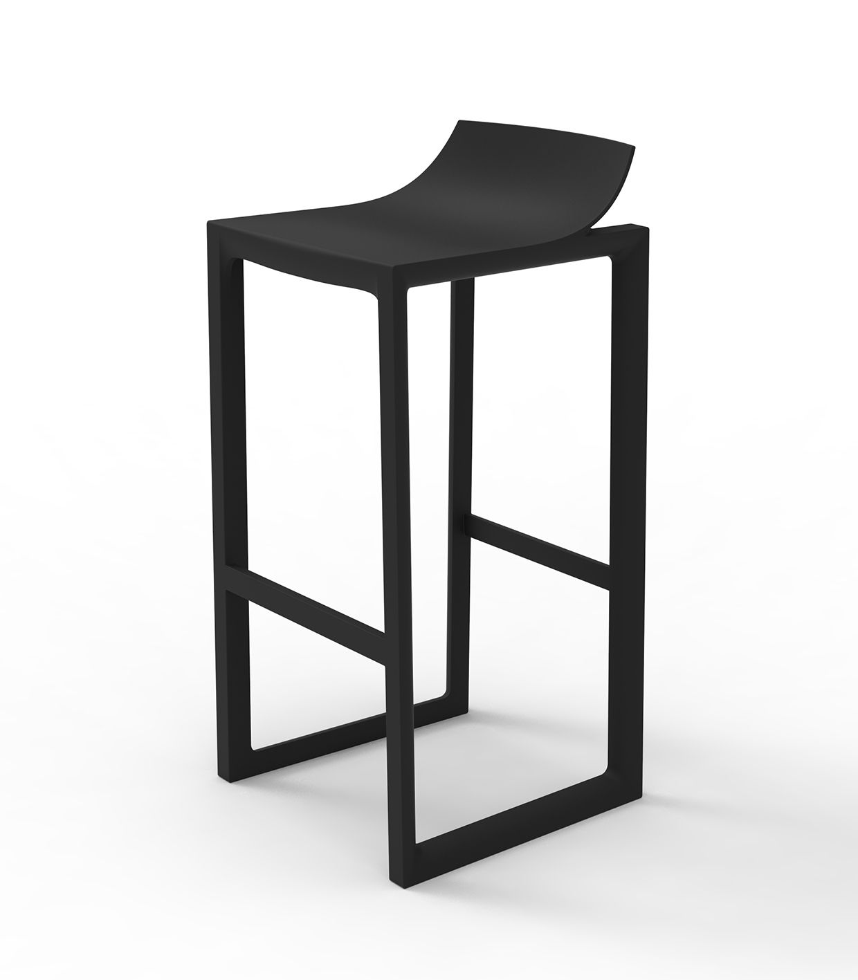 Wall Street Stool (Set of 2)
