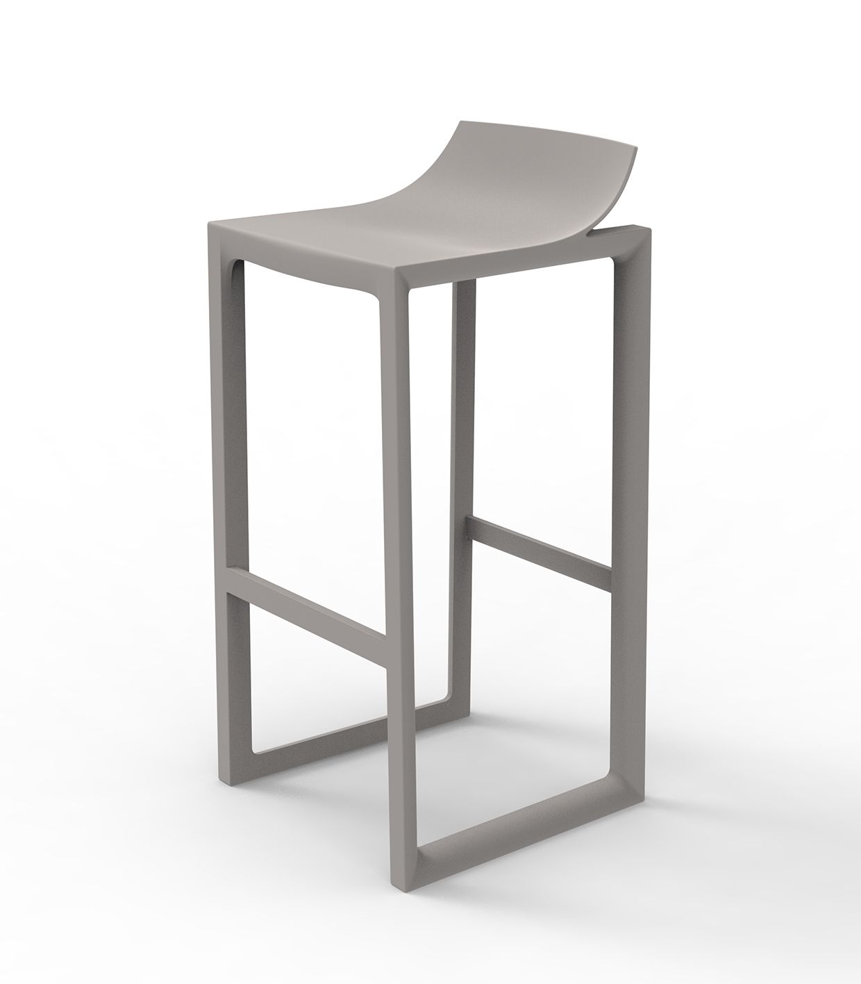 Wall Street Stool (Set of 2)