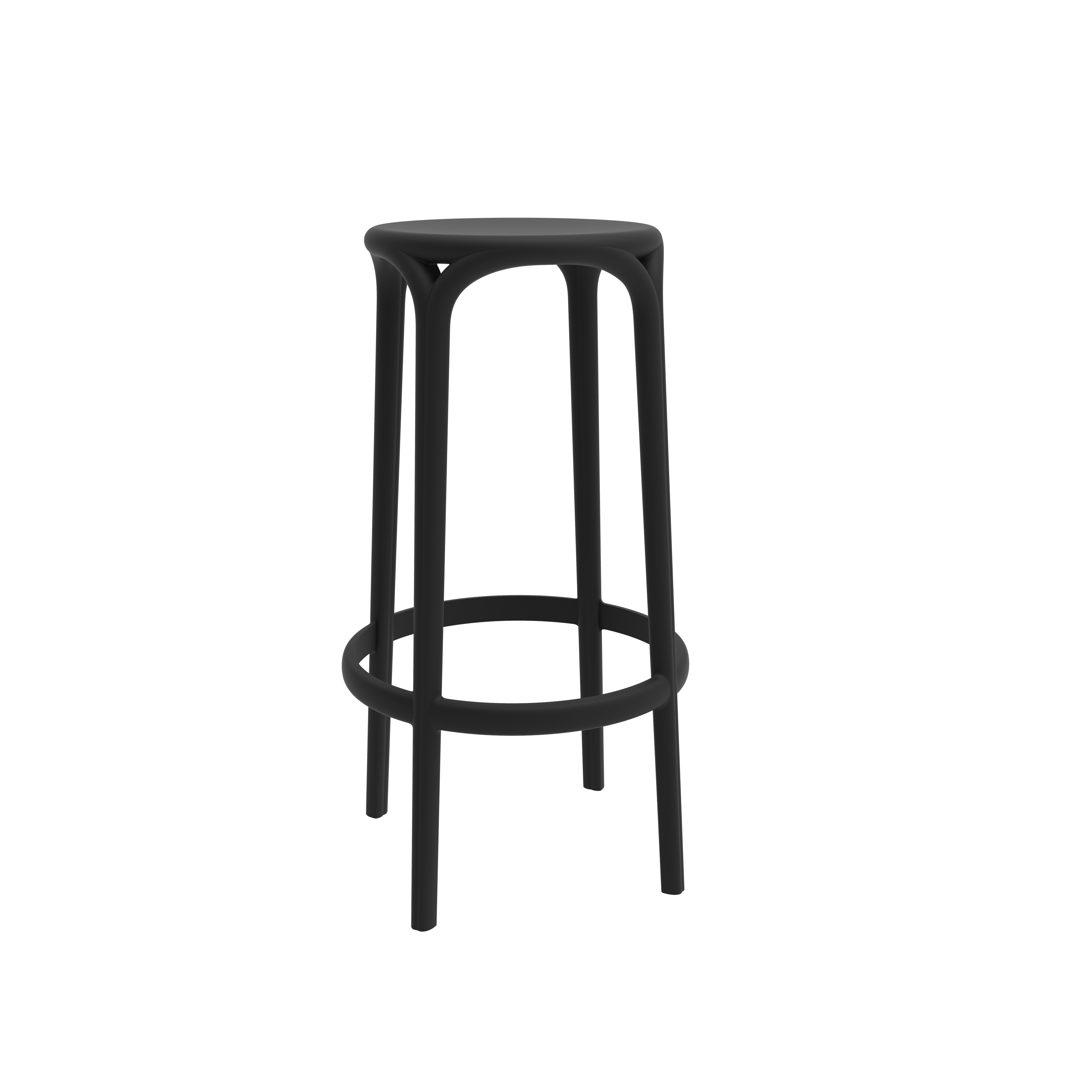 Brooklyn Bar Stool (Set of 2)