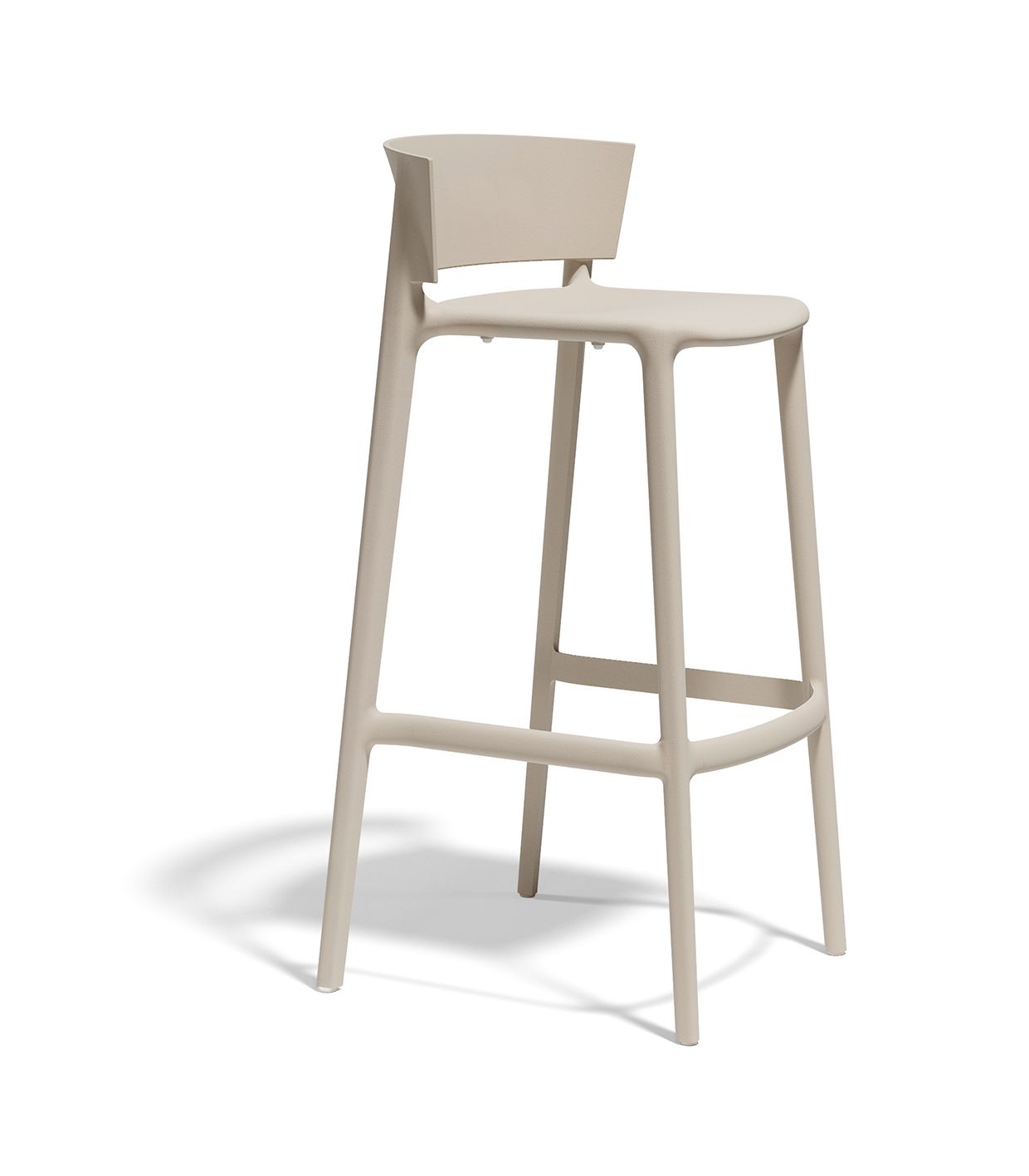 Africa Bar Stool (Set of 2)
