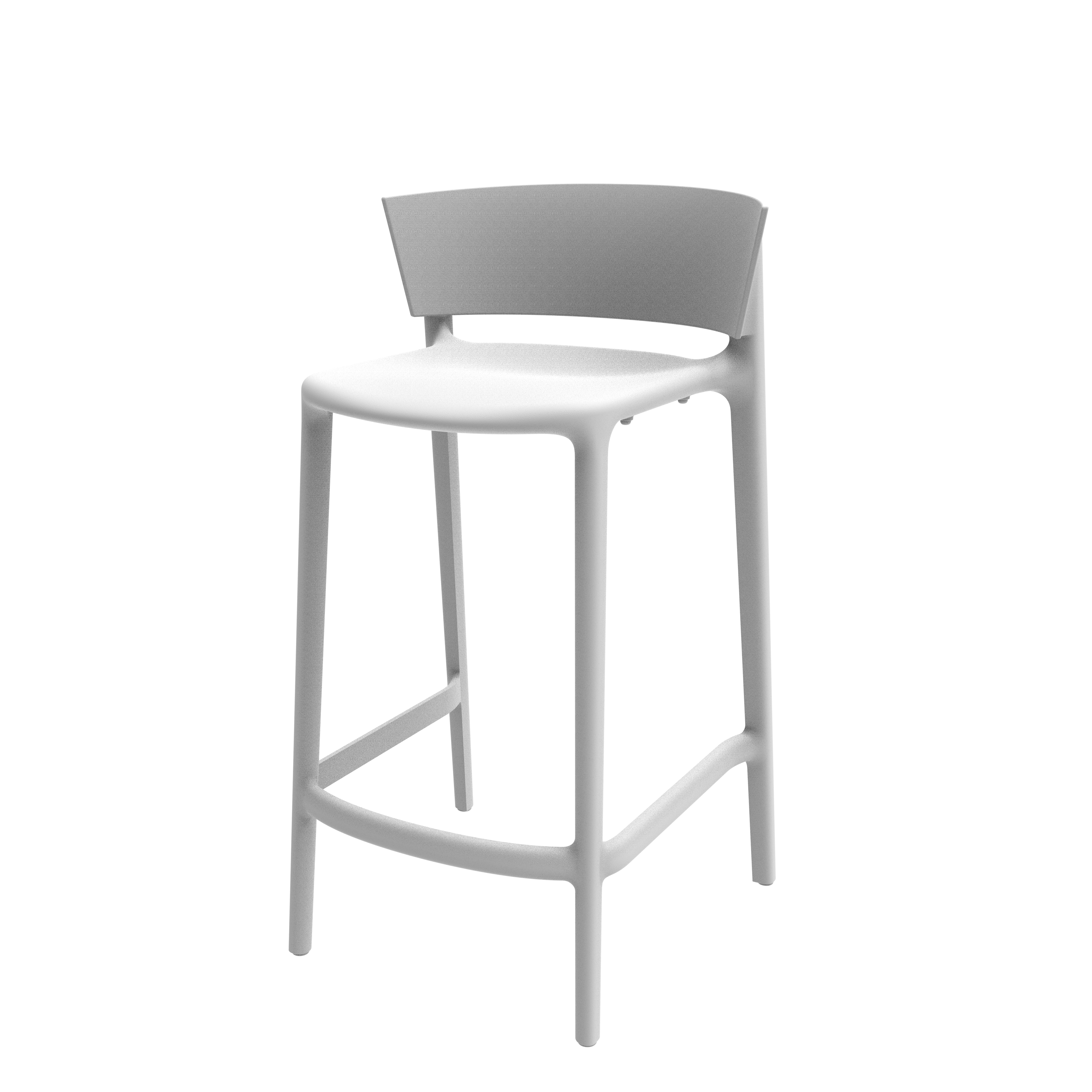 Africa Counter Stool (Set of 2)
