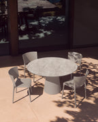 Africa/Gatsby Family Dining Set