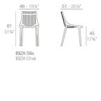 Ibiza Chair (Set of 2)