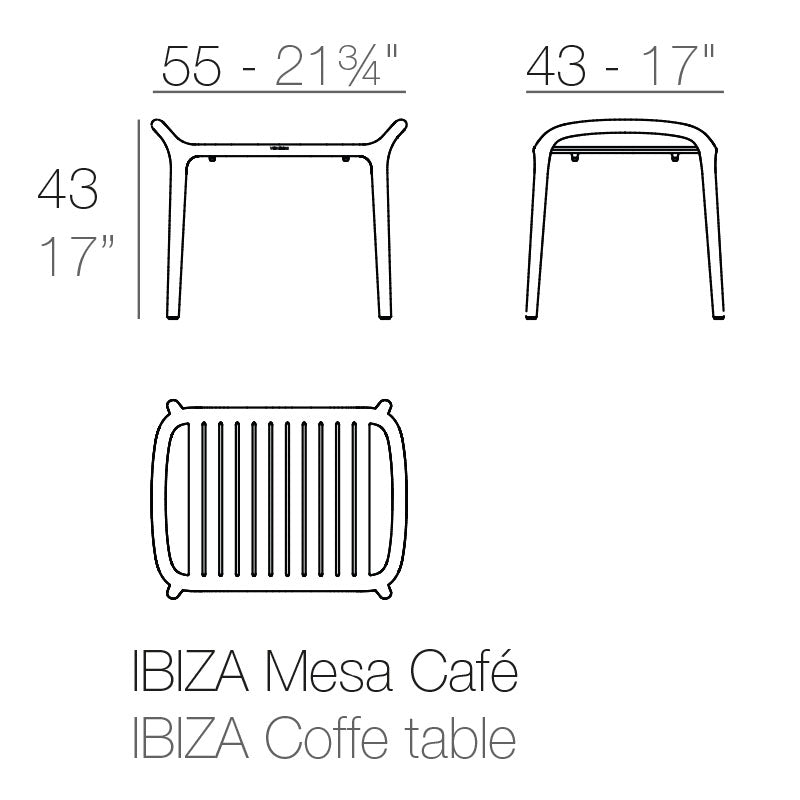 Ibiza Side Table