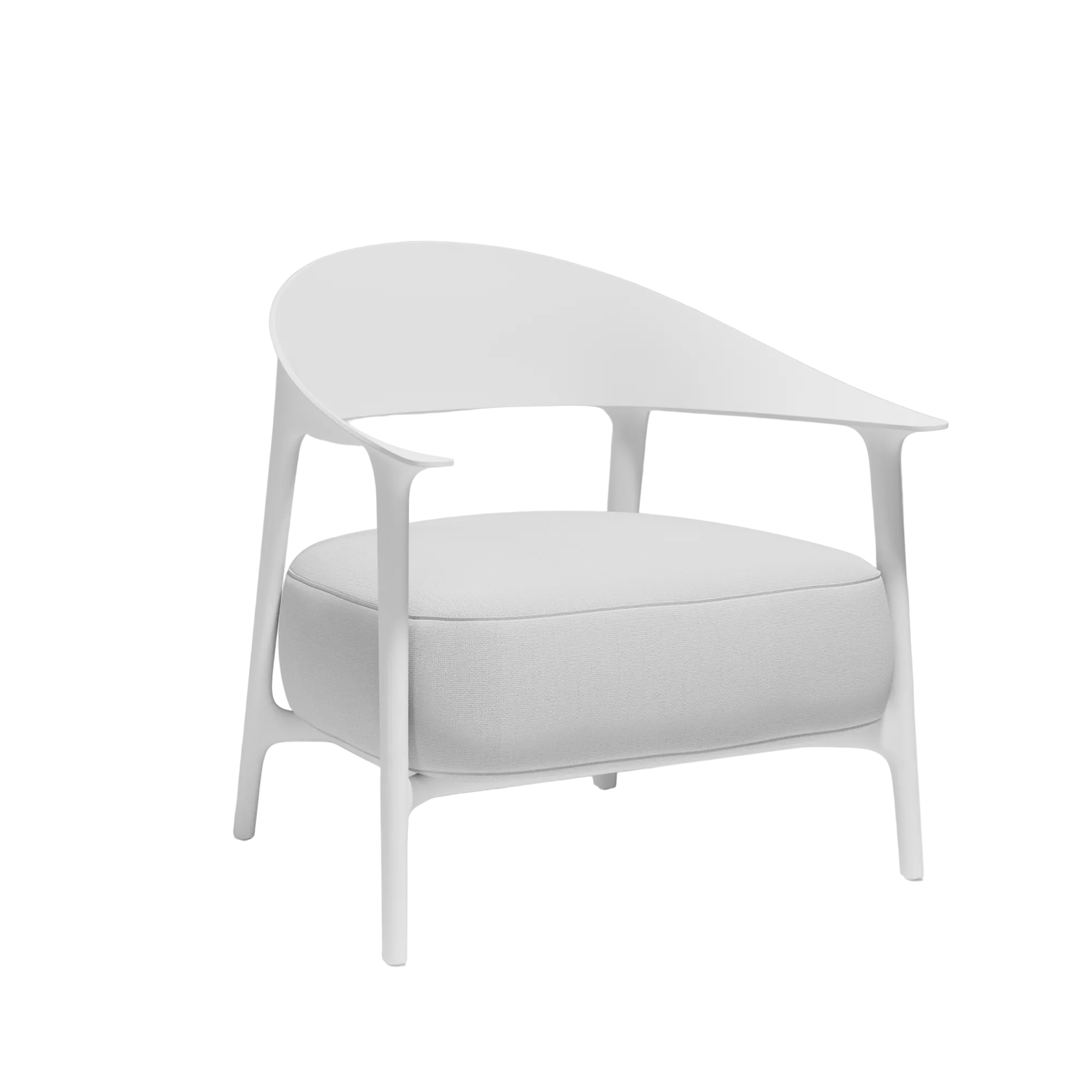Africa Lounge Chair