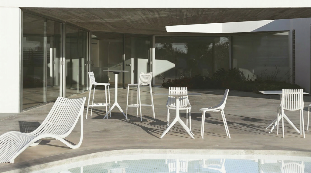 Ibiza Bar Stool (Set of 2)