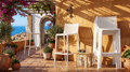 Ibiza Bar Stool (Set of 2)
