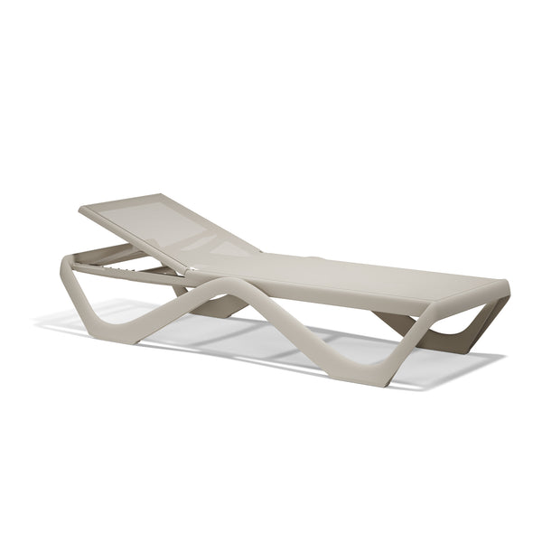Love Sun Lounger (Set of 2)