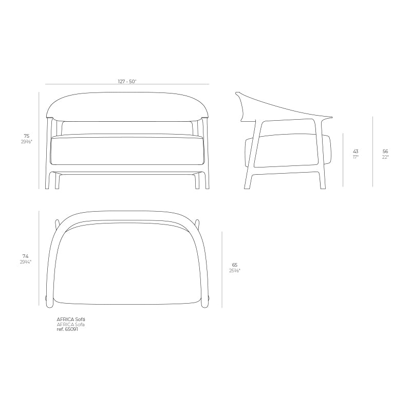 Africa Sofa
