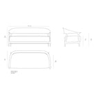 Africa Sofa XL