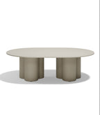 Mel Low Table 48x32"