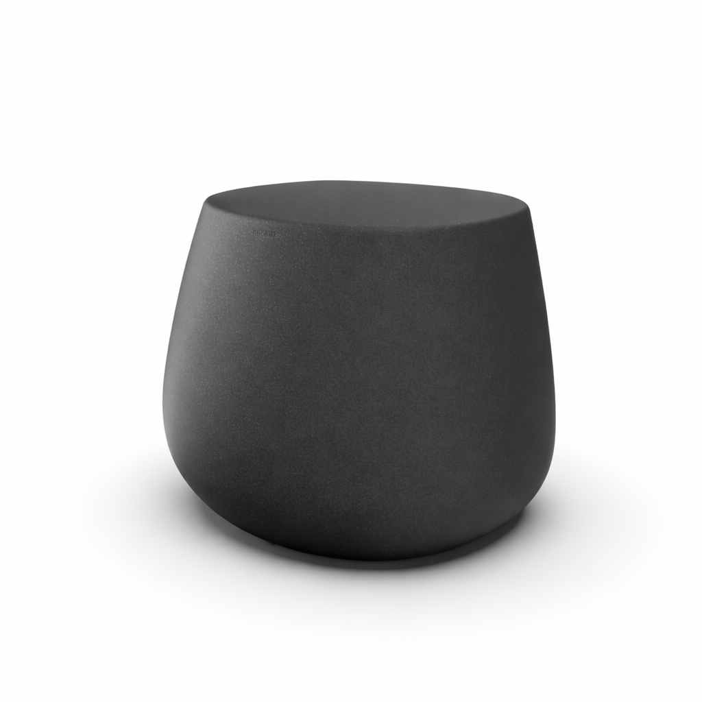 Stone Low Stool