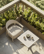 Palm Square Coffee/Dining Table