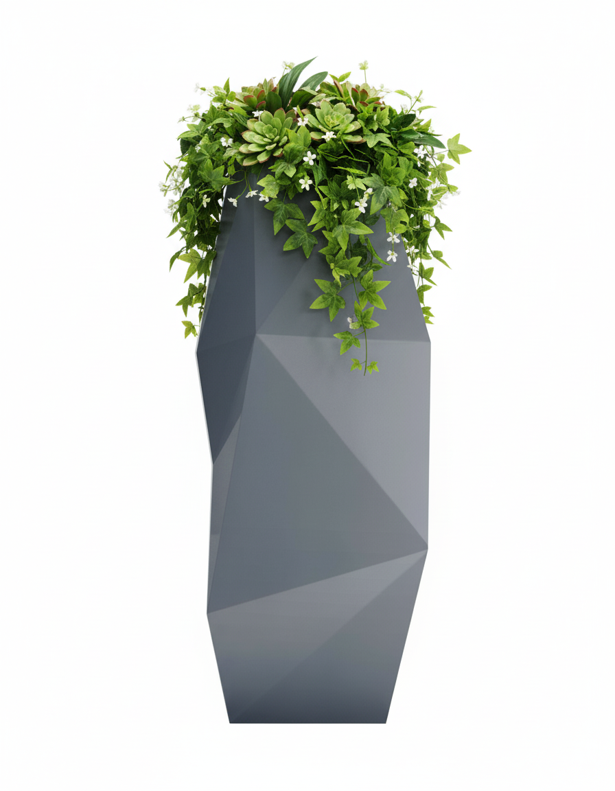 Faz Planter 43.25"