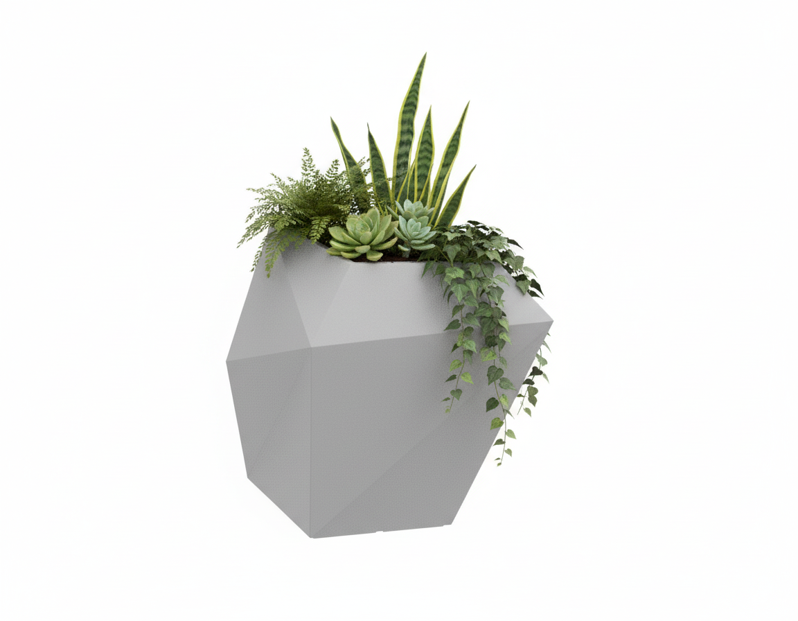 Faz Planter 27.5"