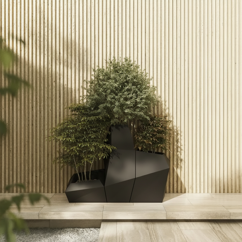 Faz Planter Set