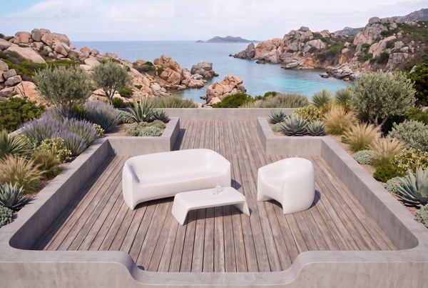 Blow Lounge Chair