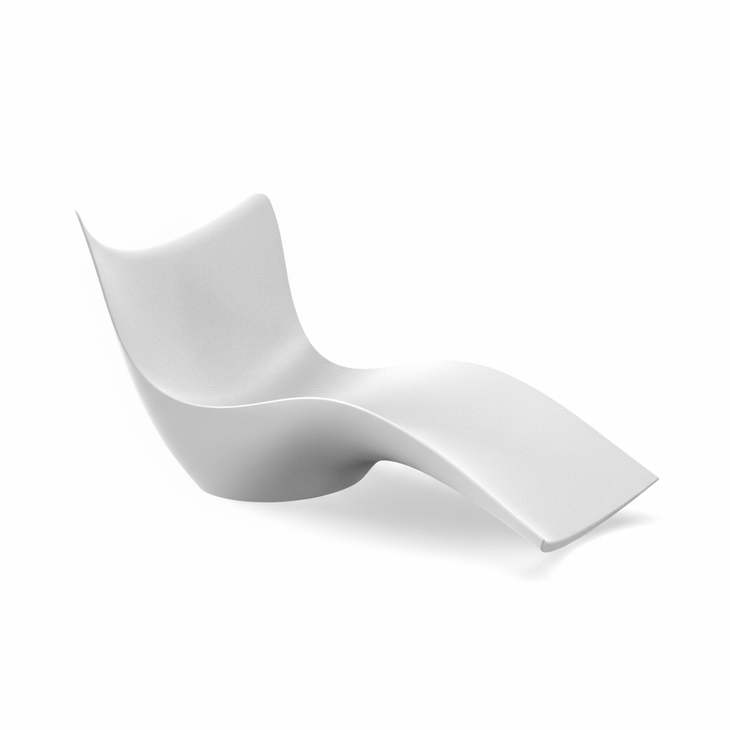 Surf Sun Lounger