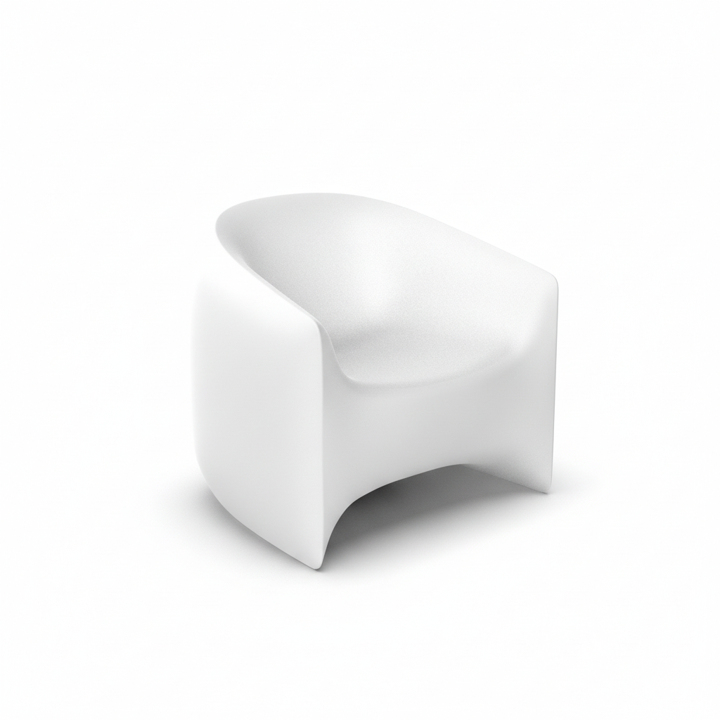 Blow Lounge Chair