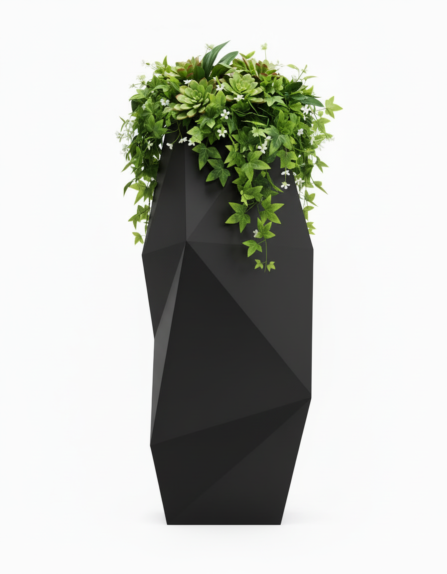 Faz Planter 43.25"