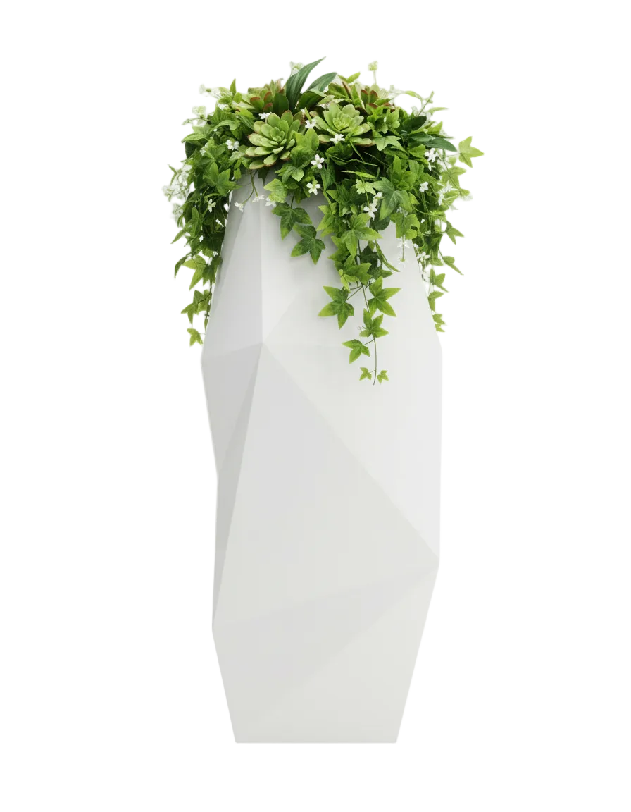 Faz Planter 43.25"