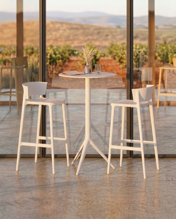 Africa Counter Stool (Set of 2)