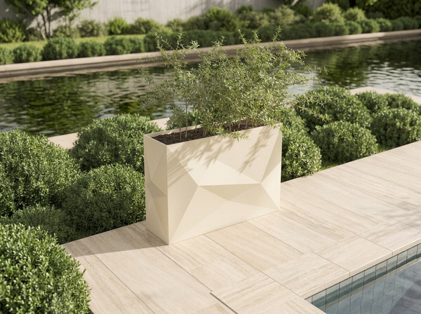 Faz Wall Planter 31.5"