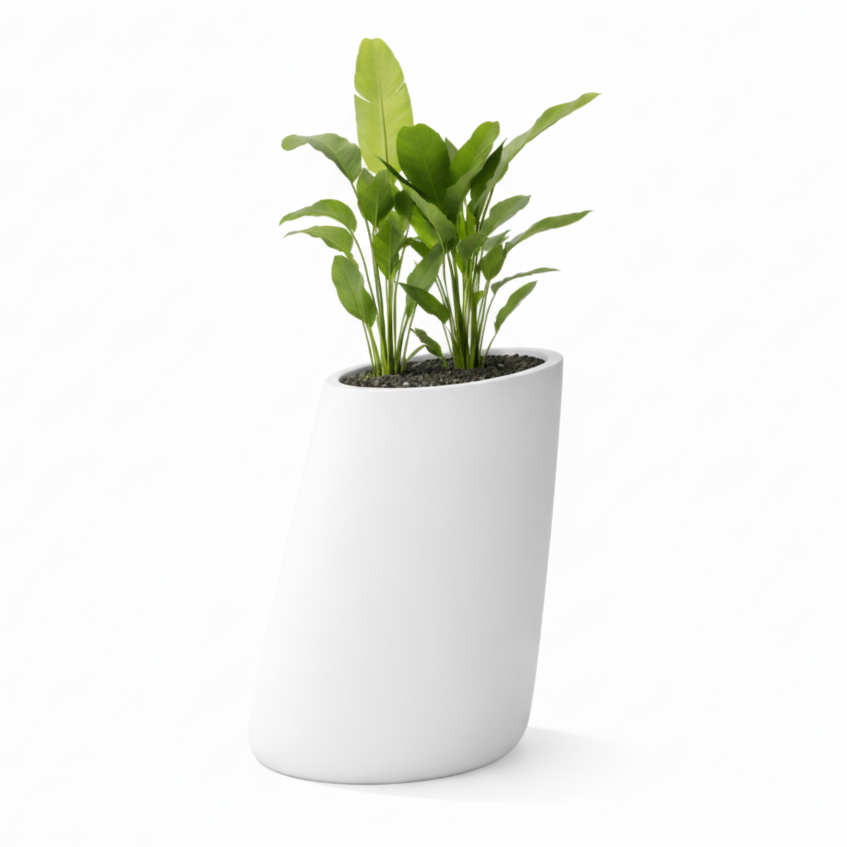 Stone Planter 39.25"