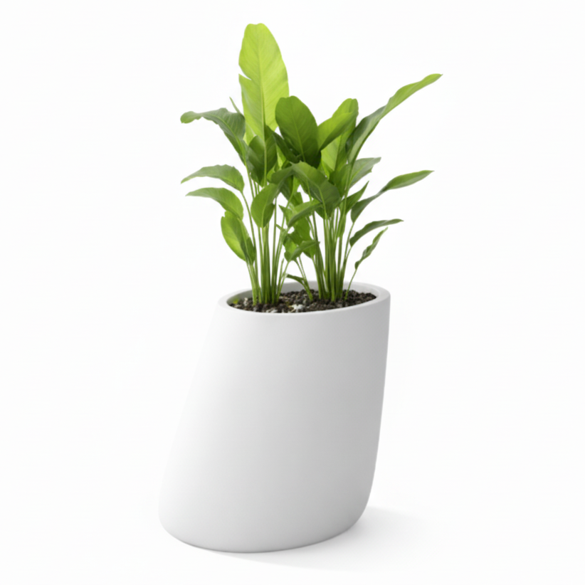 Stone Planter 27.5"