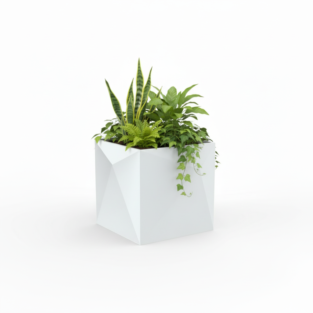 Faz Planter 15.75"