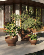 Luna Planter 16.25"