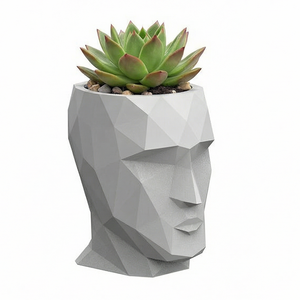 Adan Planter 39.25"