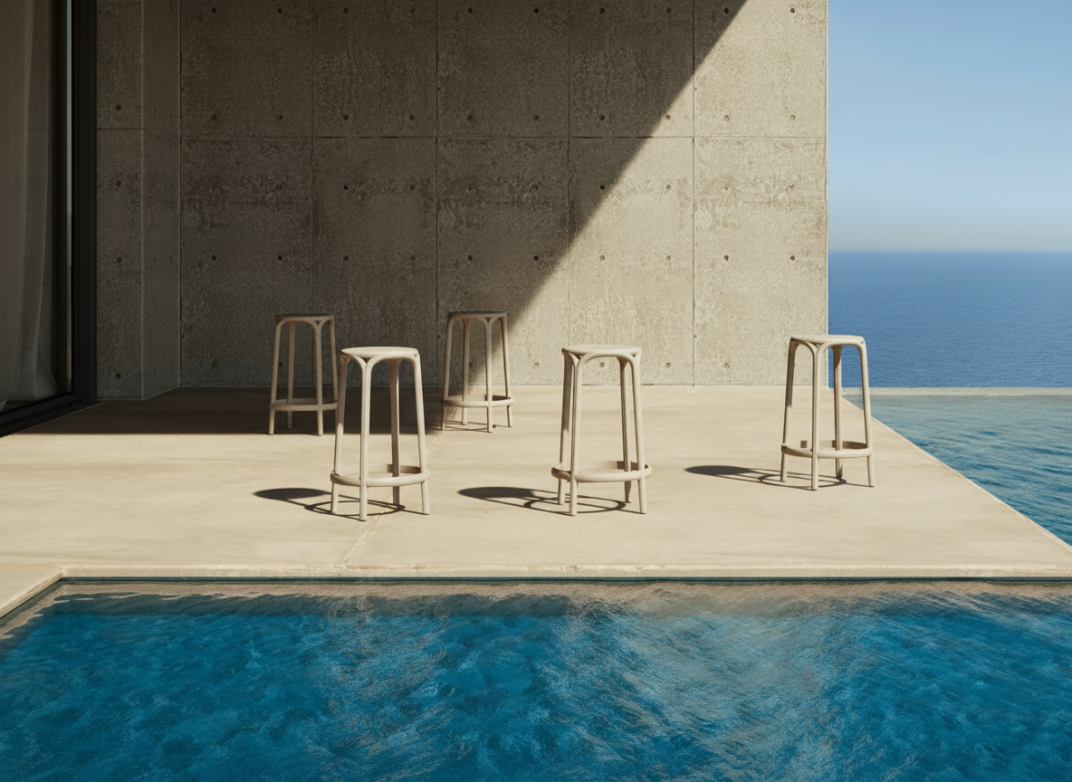 Brooklyn Bar Stool (Set of 2)
