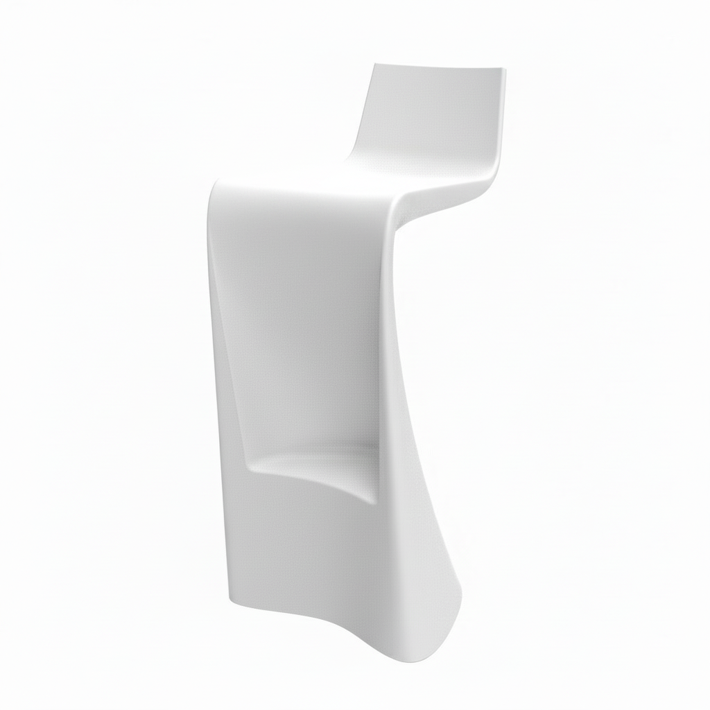 Wing Bar Stool