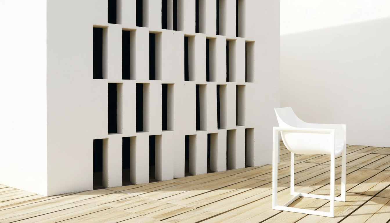 Wall Street Armchair (Set of 2)