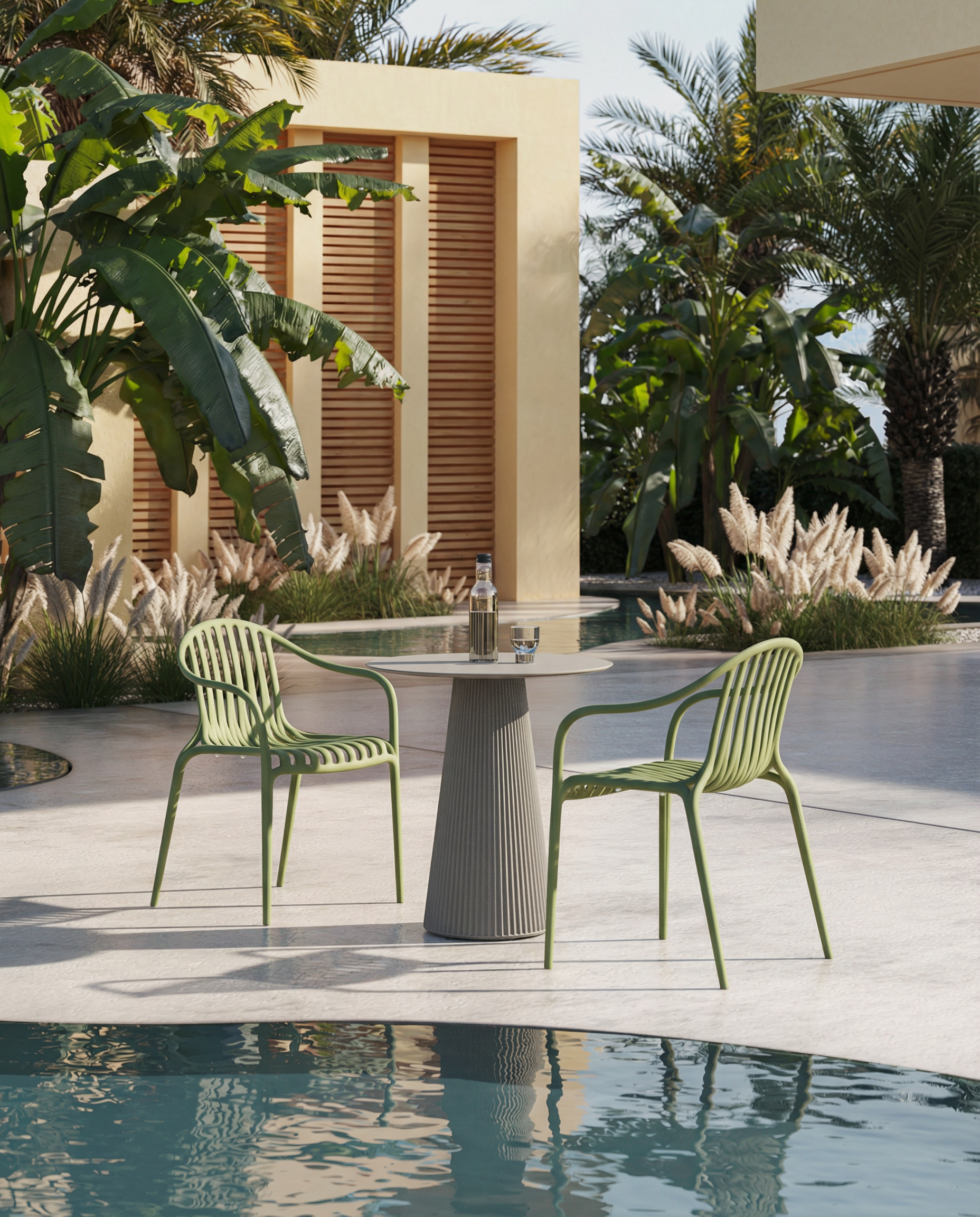 Palm Chair (Set of 2)