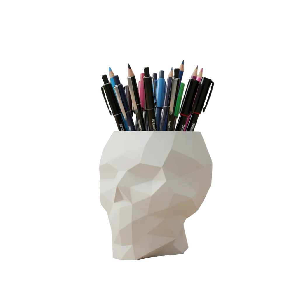 Skull Nano Planter