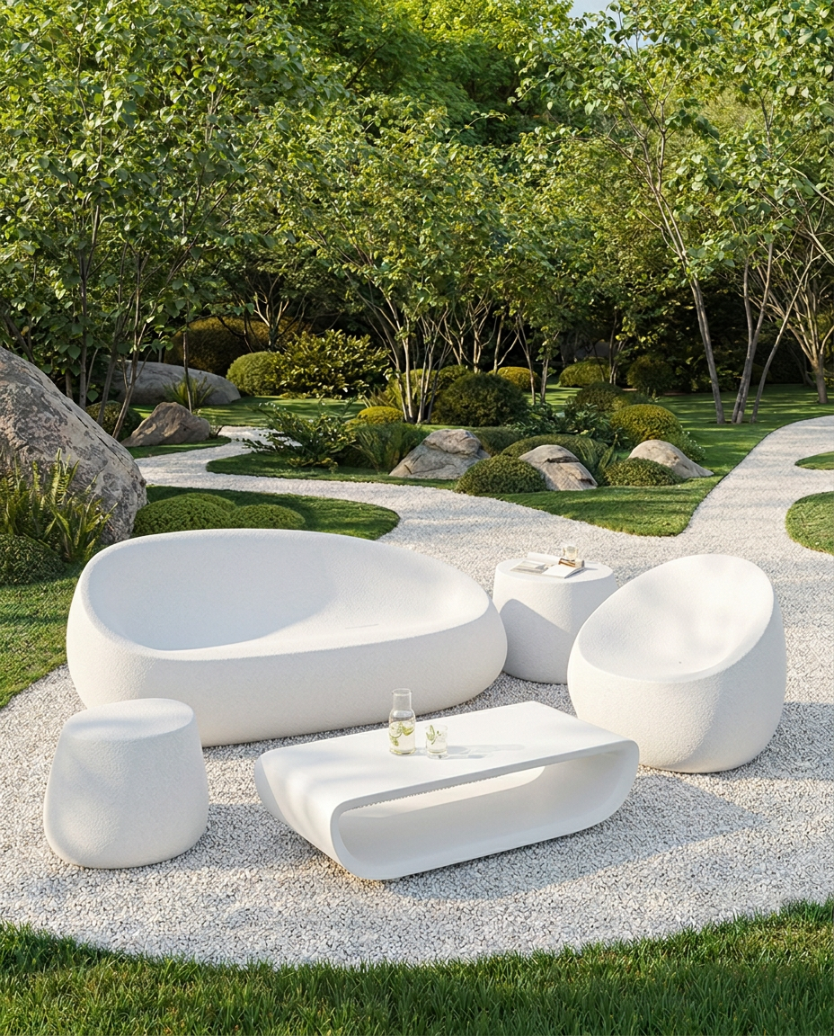 Bum-Bum Coffee Table