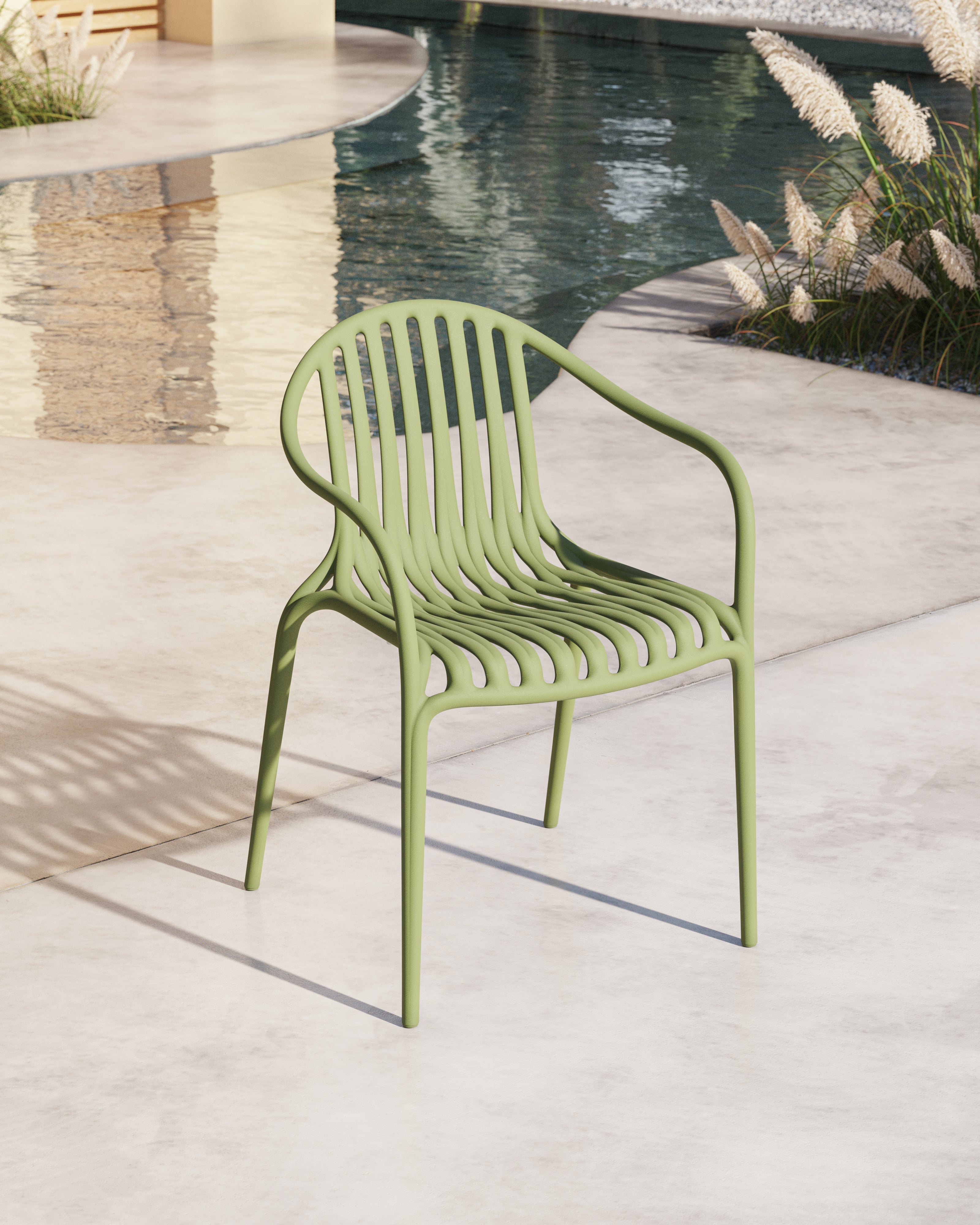 Palm Chair (Set of 2)