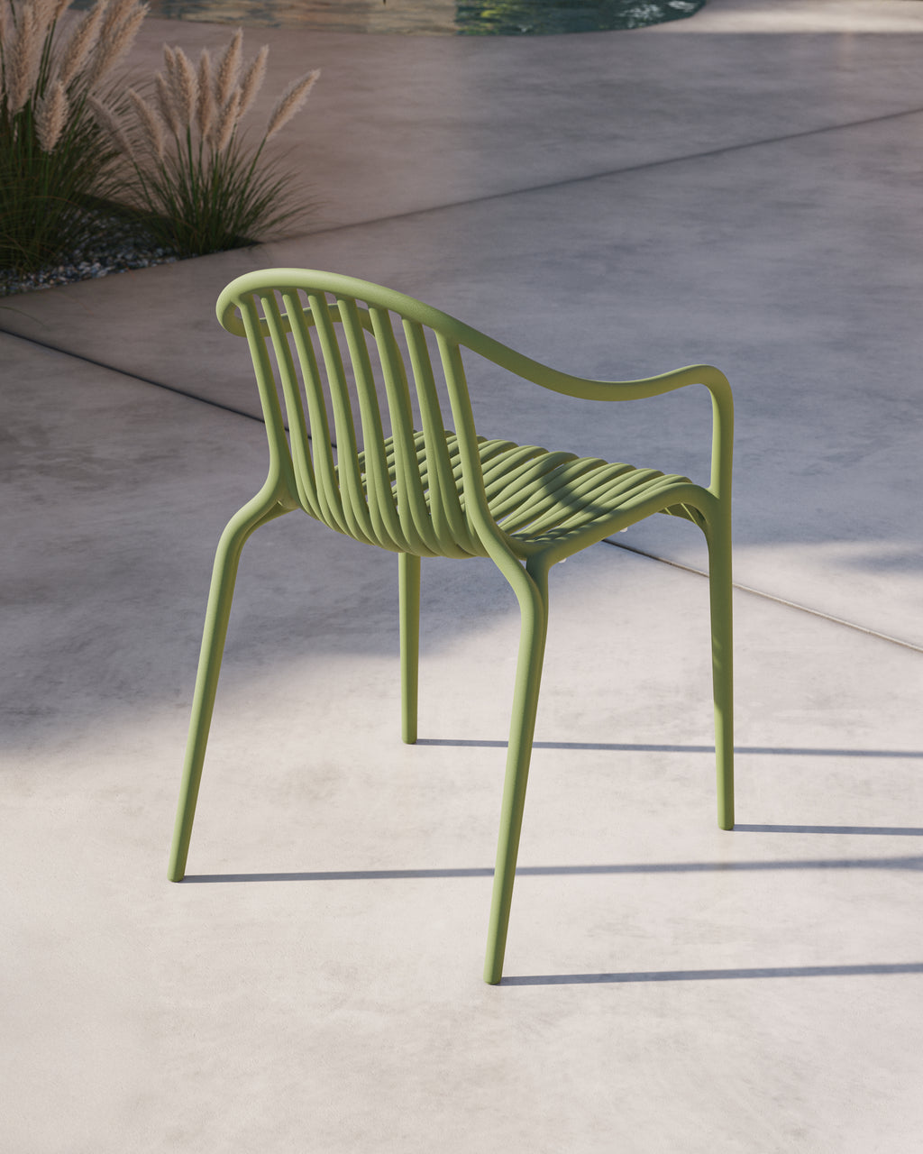 Palm Chair (Set of 2)