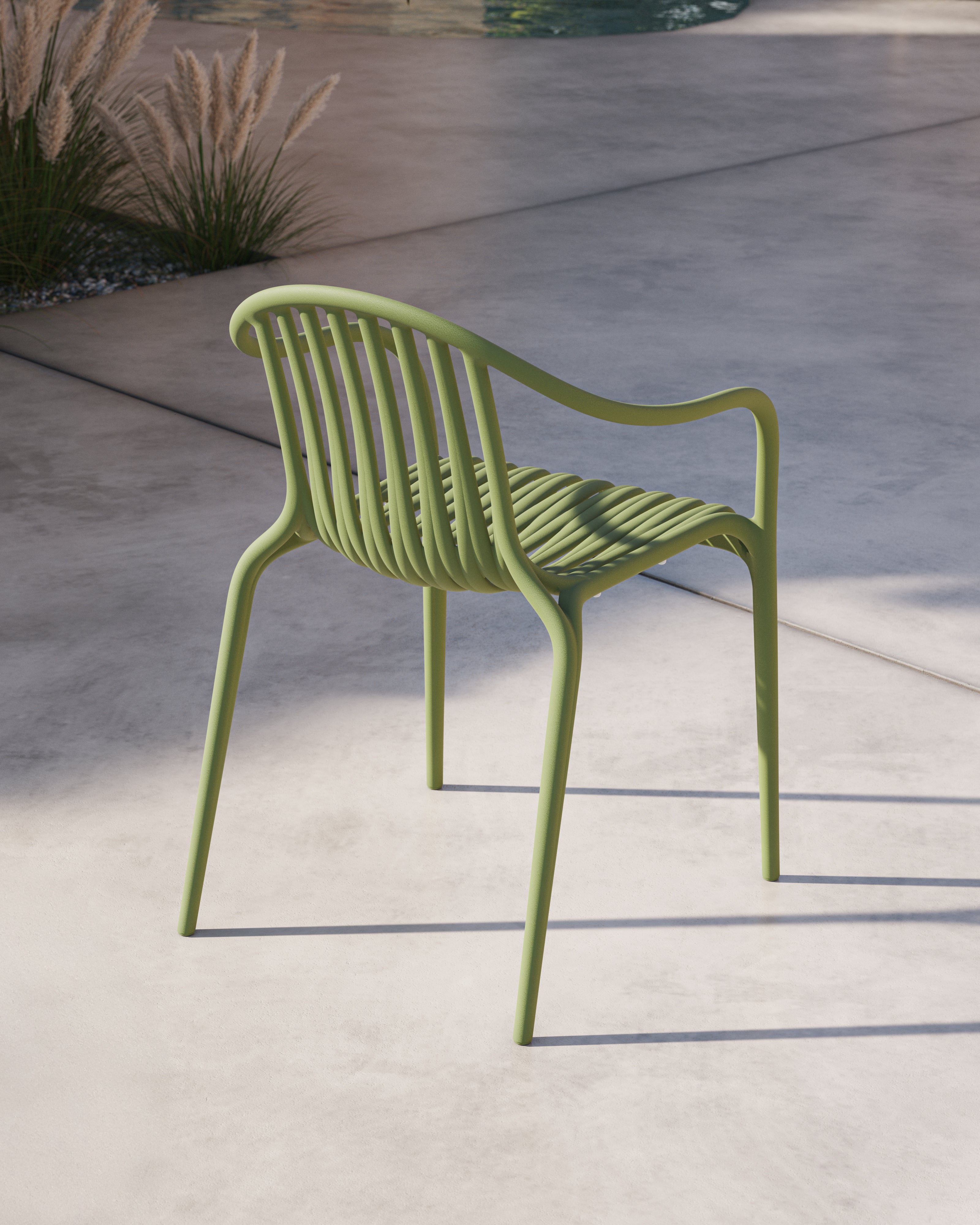 Palm Chair (Set of 2)