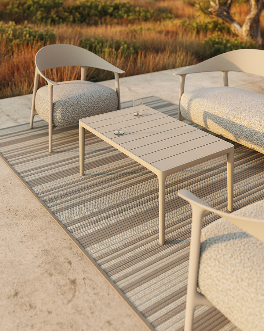 Africa Coffee Table