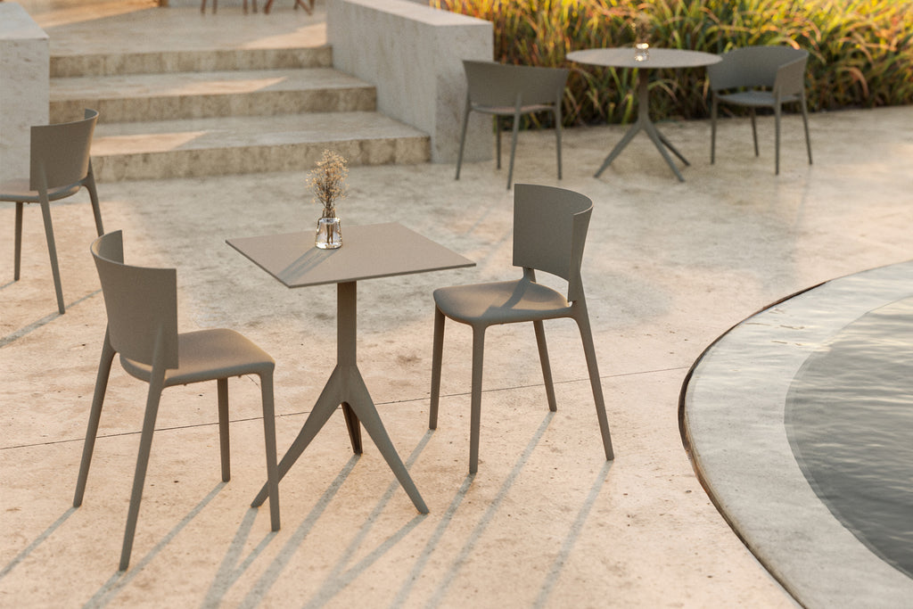 Africa Chair (Set of 2)