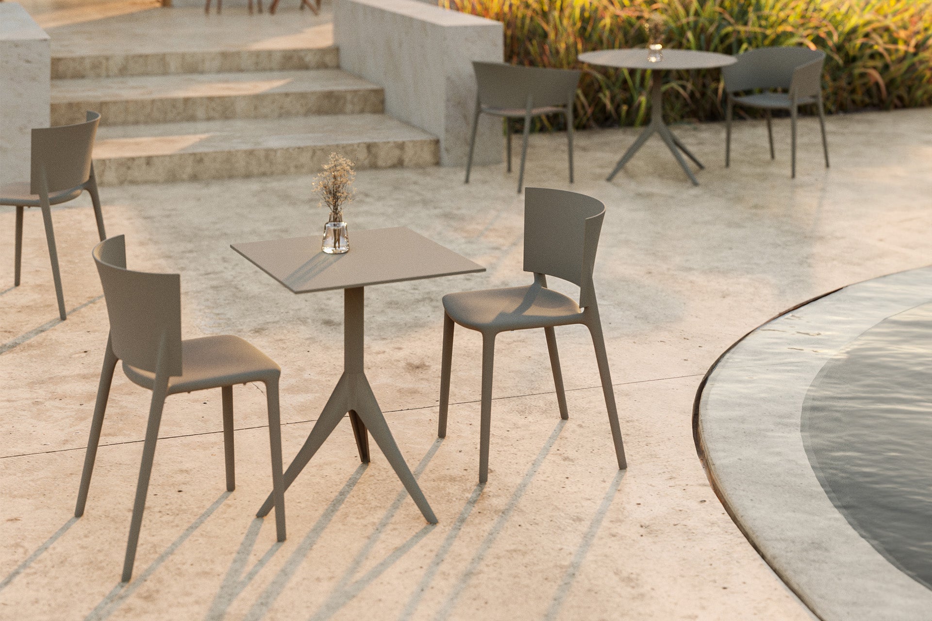 Africa Chair (Set of 2)