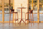 Africa Bar Stool (Set of 2)